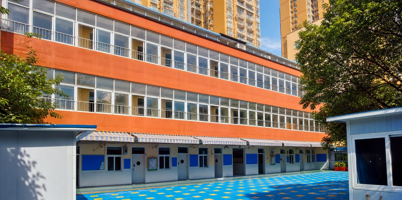 武汉市向阳而生青少年儿童帮扶中心机构现场