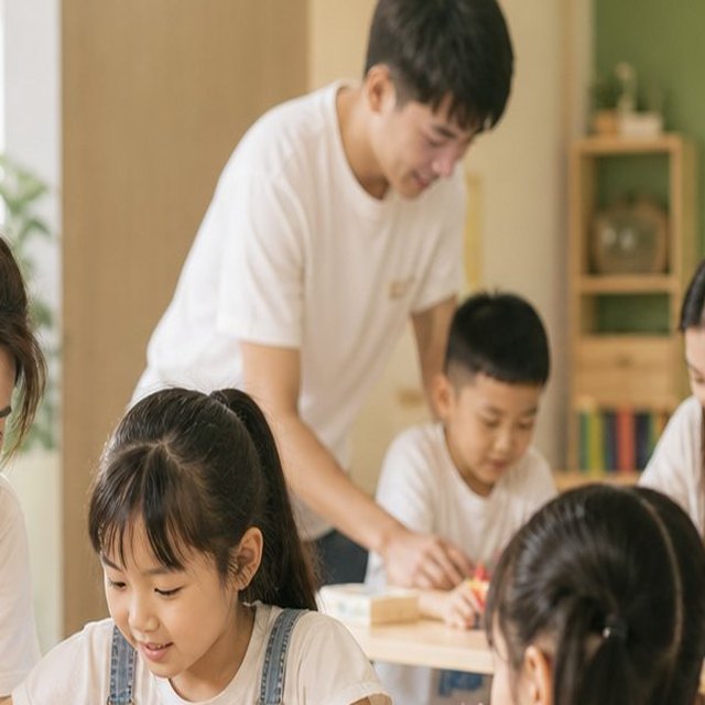 就业学员参与岗位实践