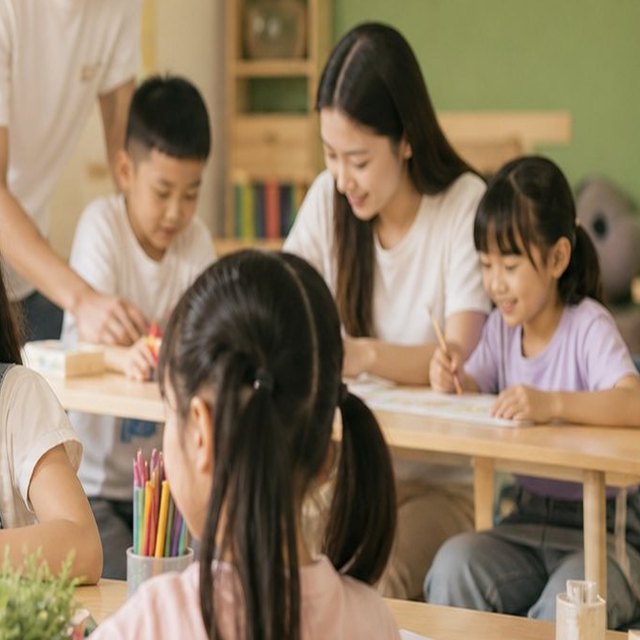 家长陪伴与家庭支持